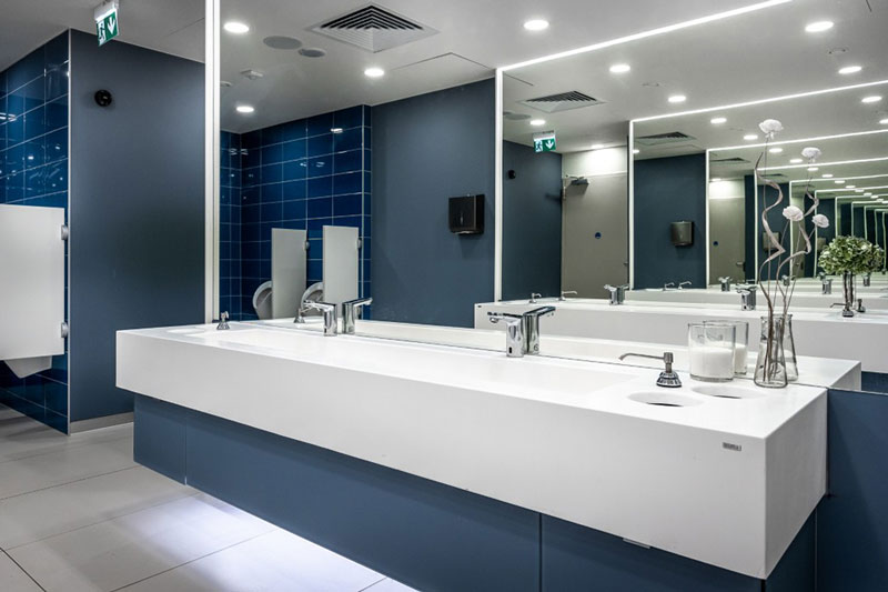 KUMA products at Global City Pipera project