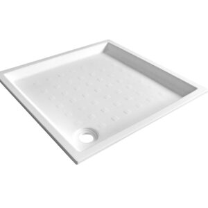 Shower tray 80x80