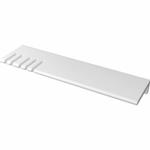 KUMA Shelves with 3 cutouts 45 x 12 cm