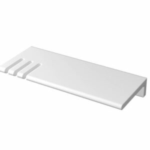 KUMA Shelves with 3 cutouts 30 x 12 cm