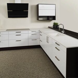 Blat bucatarie in "L"cu bol KW5040A