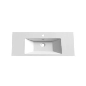 KUMA : Rector slim 54/26 basin