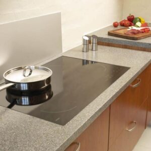 Blat bucatarie cu decupaj din Graphalit Quartz