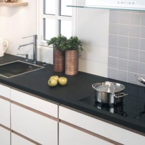 Blat bucatarie din Grasolit Dark Slate